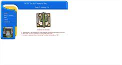 Desktop Screenshot of bchtax.com